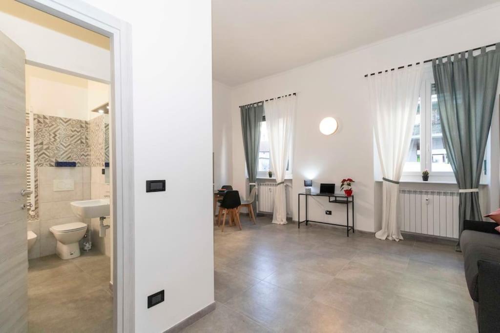 Apartamento Casa Ettolina a Porta Pila Turín Exterior foto