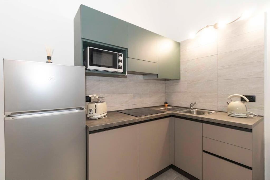 Apartamento Casa Ettolina a Porta Pila Turín Exterior foto