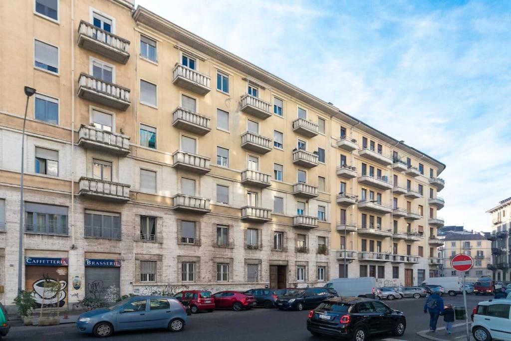 Apartamento Casa Ettolina a Porta Pila Turín Exterior foto