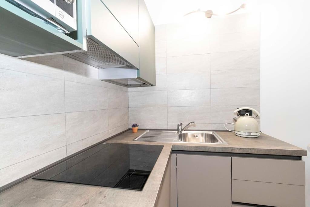 Apartamento Casa Ettolina a Porta Pila Turín Exterior foto